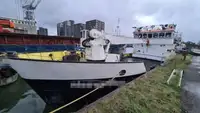 Supply ship for sale