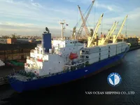 Reefer ship for sale