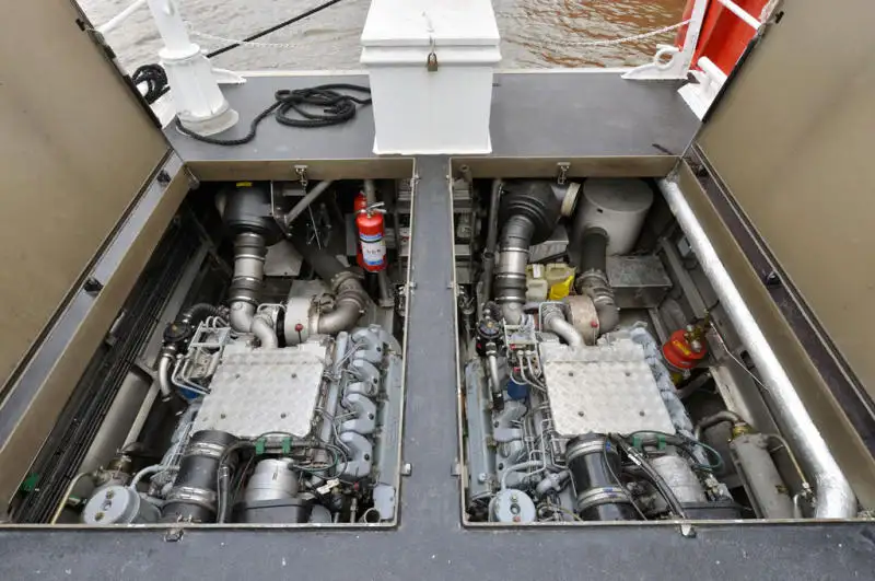 Rescue vessel for sale