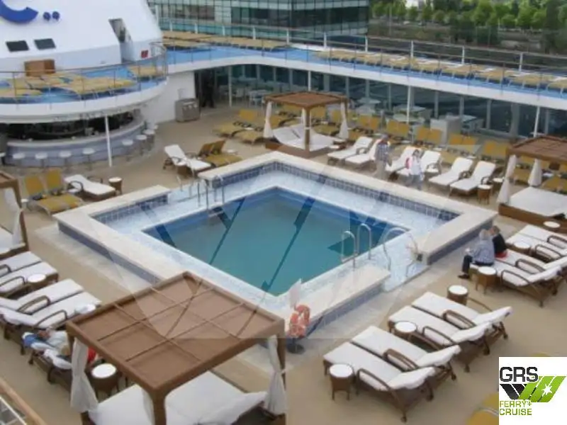 Cruise ship for sale