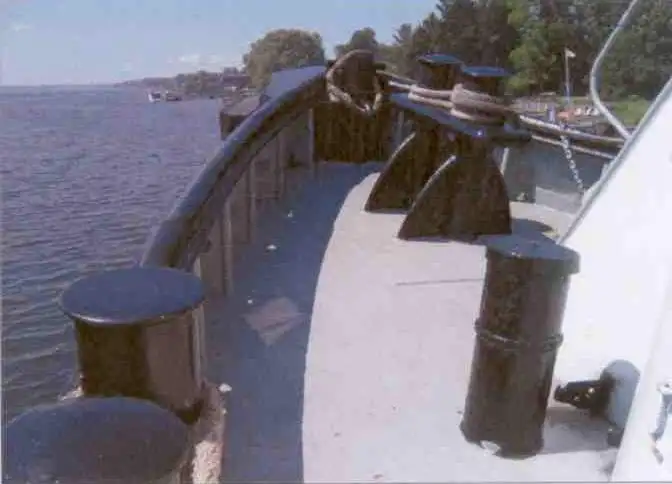 Towboat for sale