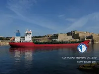 Oil/Chemical tanker for sale
