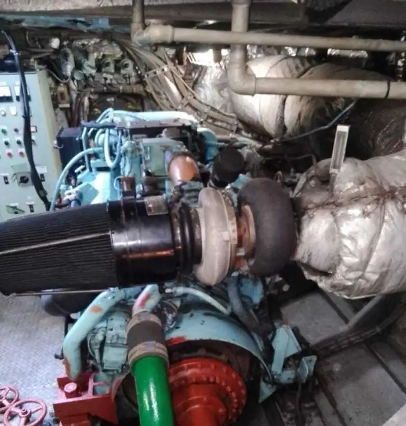 Pilot boat for sale