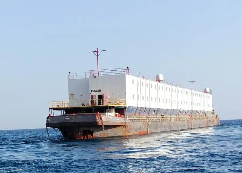 Barge for sale