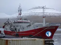 Trawler for sale