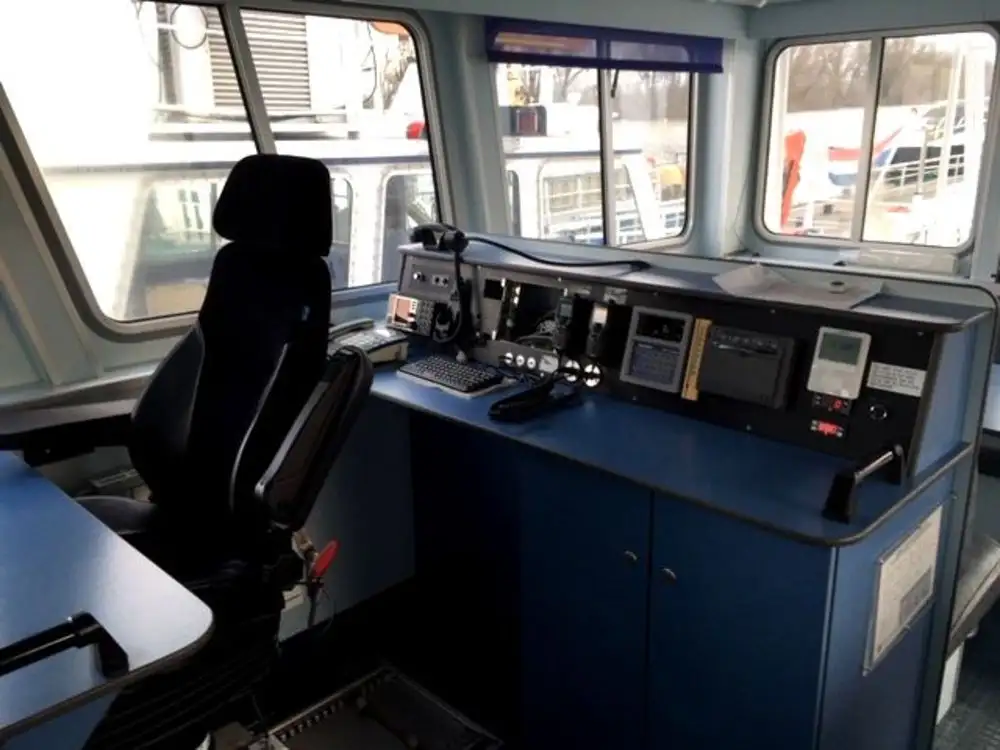 Patrol boat for sale