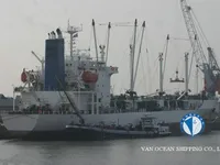 Reefer ship for sale