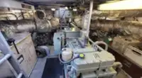 Patrol boat for sale