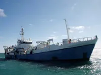 Trawler for sale