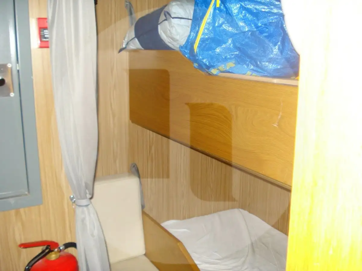 Trawler for sale