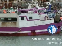 Trawler for sale