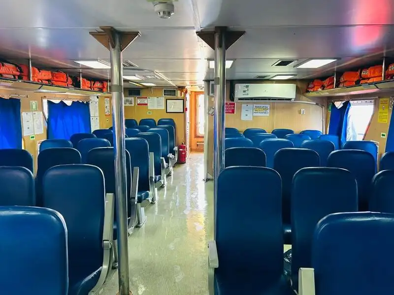 Crew boat for sale