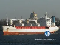 Reefer ship for sale