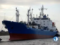 Reefer ship for sale