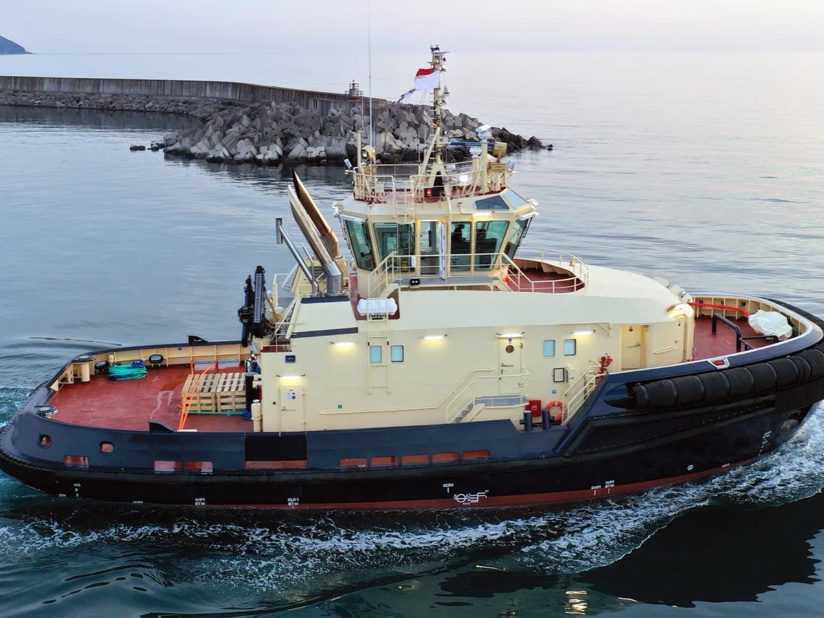 Tugboat for sale