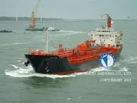 Oil/Chemical tanker for sale
