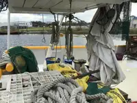 Trawler for sale