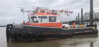 Towboat for sale