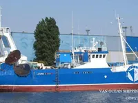 Trawler for sale