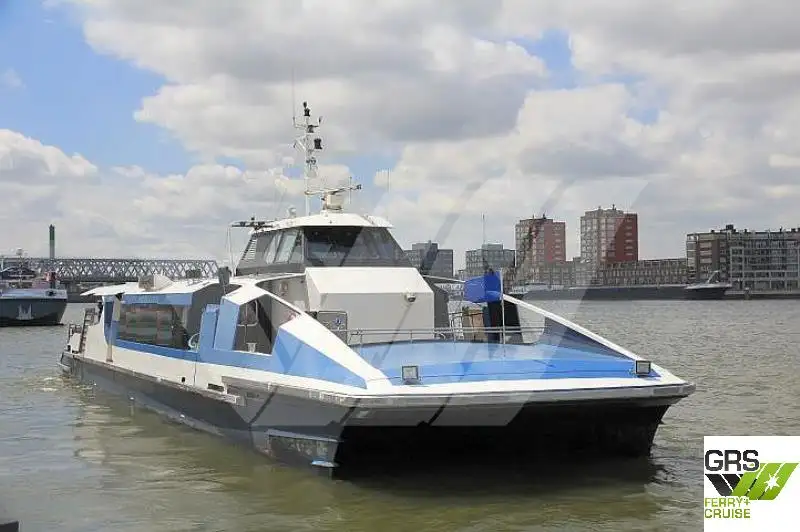 Passenger ship for sale