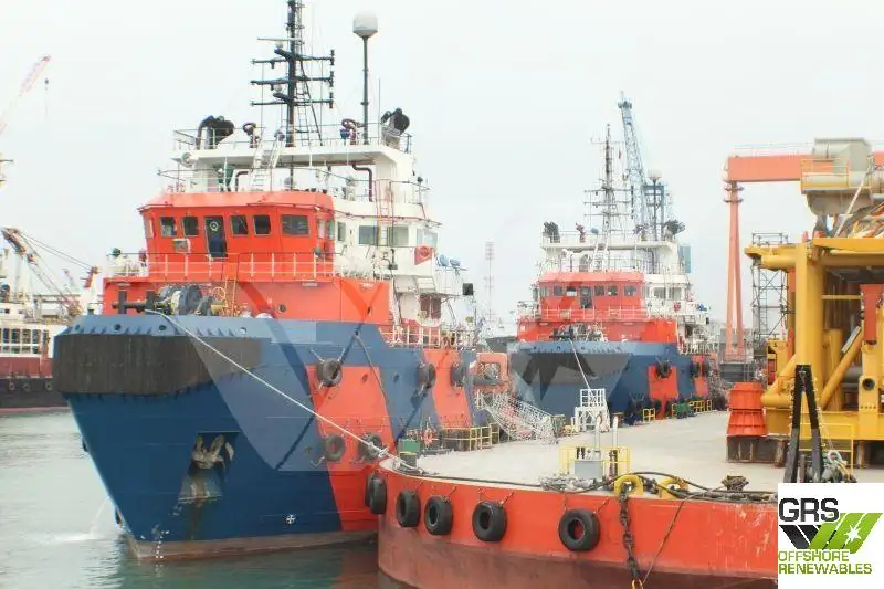 Tugboat for sale