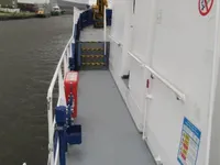 Crew boat for sale