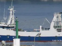 Trawler for sale