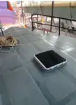 Crew boat for sale