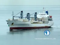 Reefer ship for sale