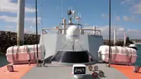 Container ship for sale