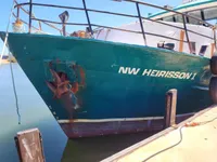 Trawler for sale
