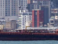 Oil/Chemical tanker for sale