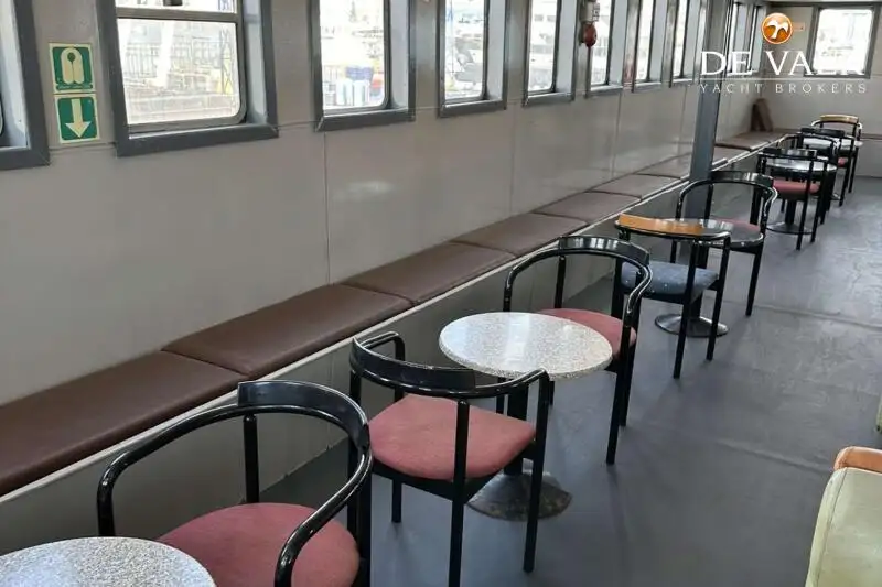 Ferry vessel for sale