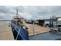 Crew boat for sale