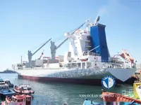 Reefer ship for sale