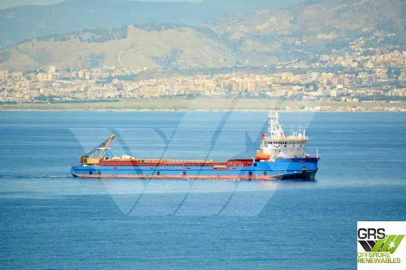 Bulk carrier for sale