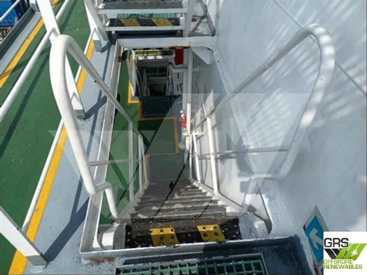 Supply ship for sale