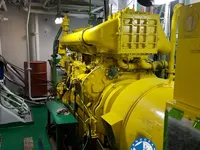 Oil/Chemical tanker for sale