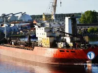 Oil/Chemical tanker for sale