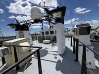 Survey vessel for sale
