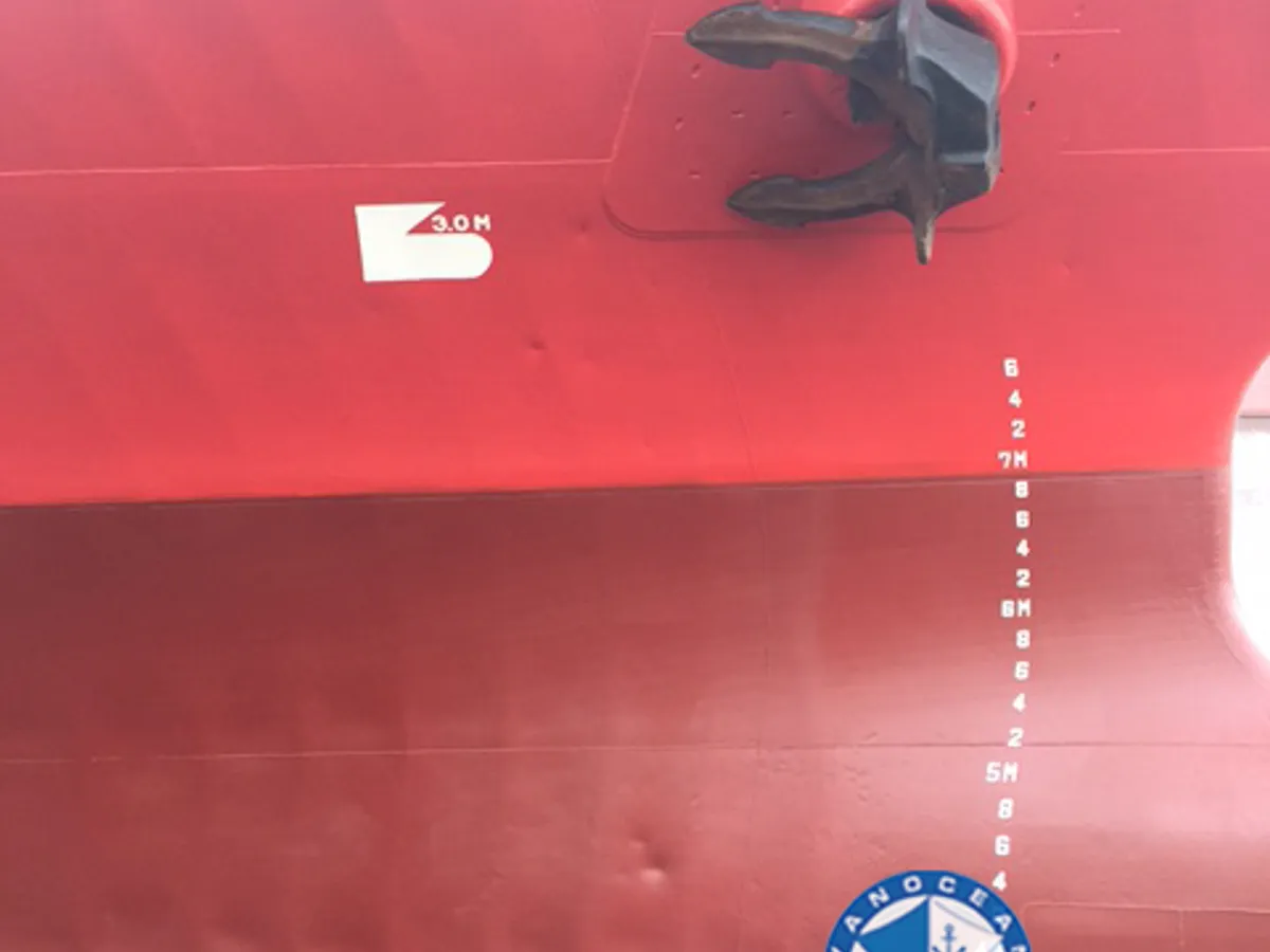 Oil/Chemical tanker for sale