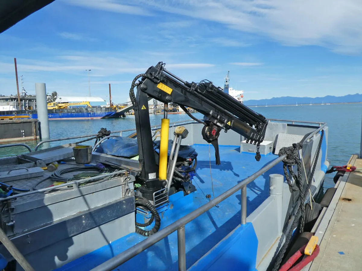 Ferry vessel for sale