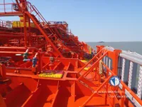 Oil/Chemical tanker for sale