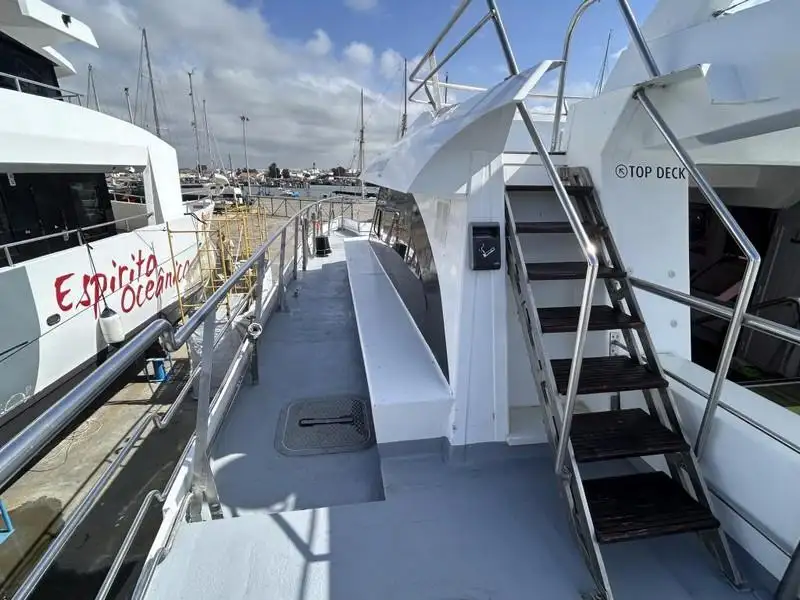 Catamaran for sale