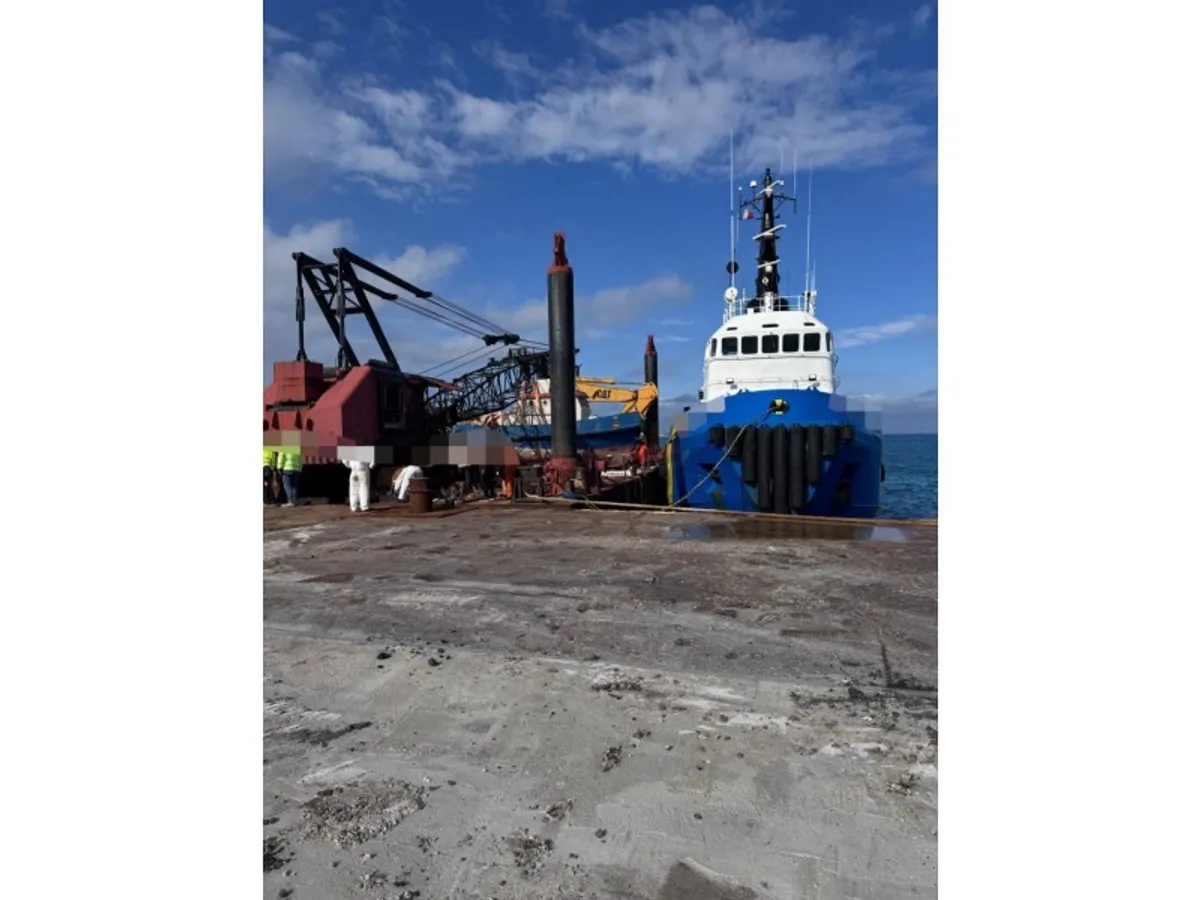 Tugboat for sale