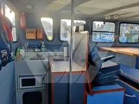 Survey vessel for sale