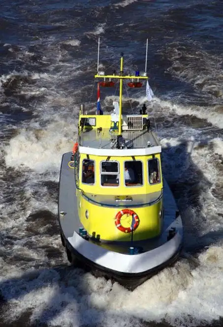 Patrol boat for sale