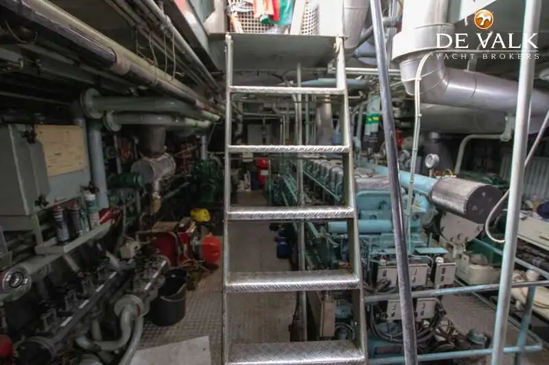 Patrol boat for sale