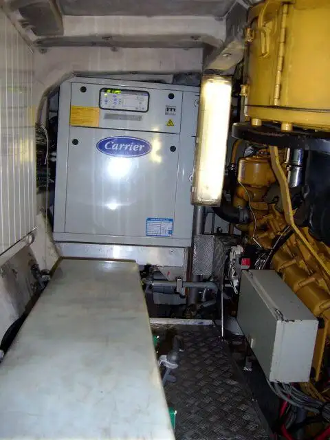 Patrol boat for sale
