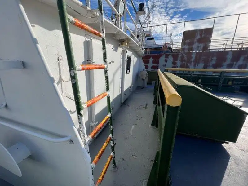 Crew boat for sale